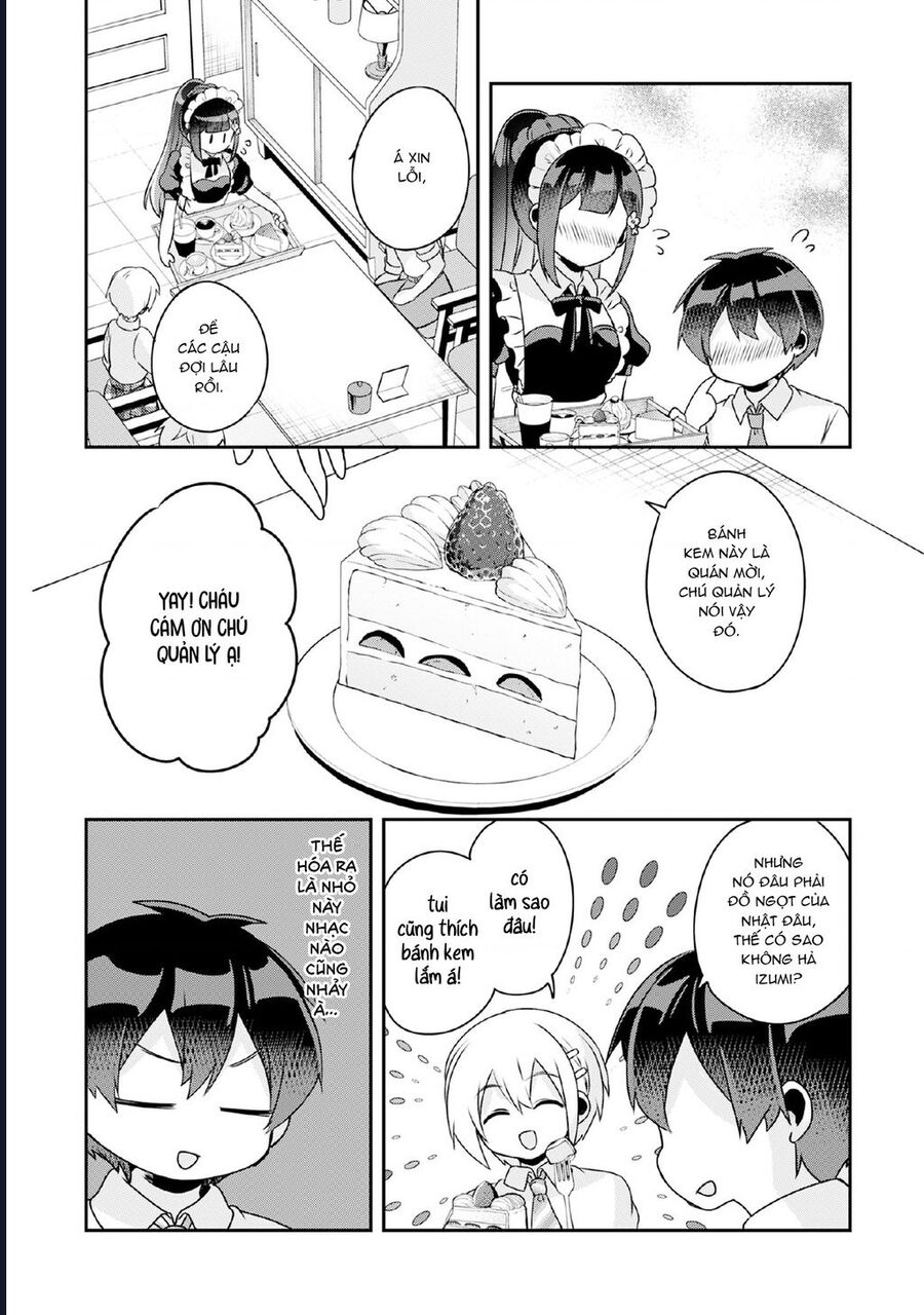 Class No Bocchi Gal Wo Omochikaeri Shite Seisokei Bijin Ni Shite Yatta Hanashi Chương 9 Ảnh 31
