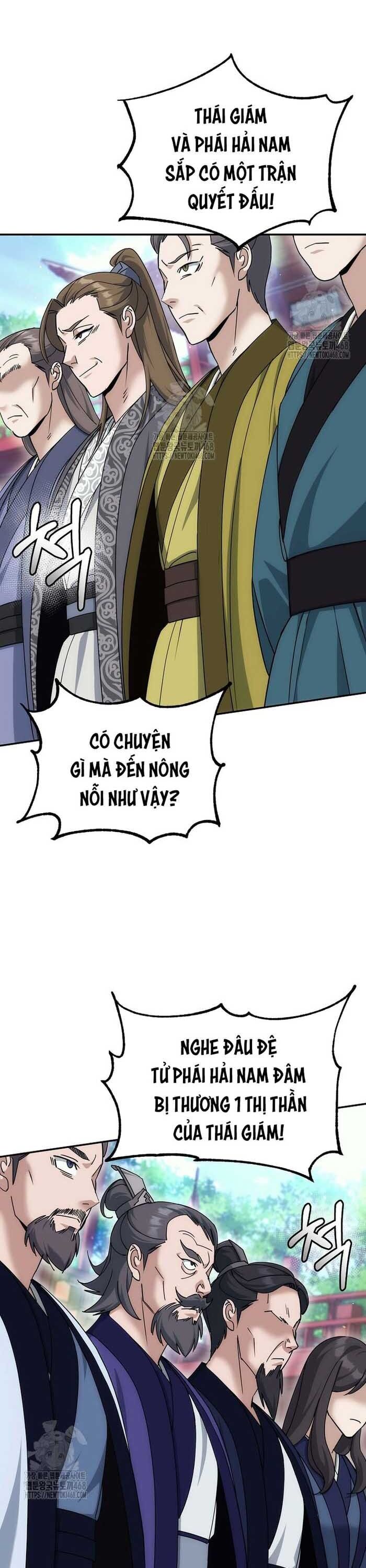 Hoạn Quan Tuyệt Luân Chương 28 Ảnh 6