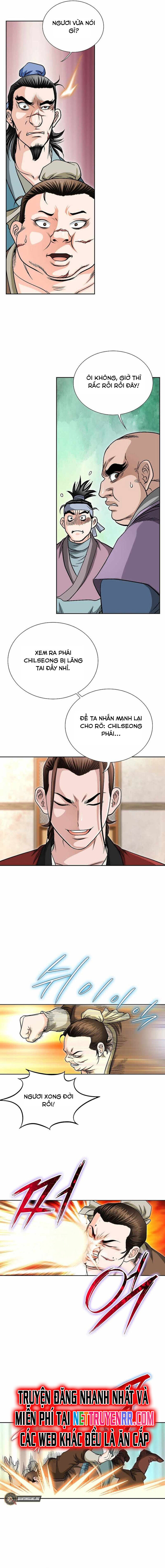Chiến Binh Vô Song Chương 5 Ảnh 8