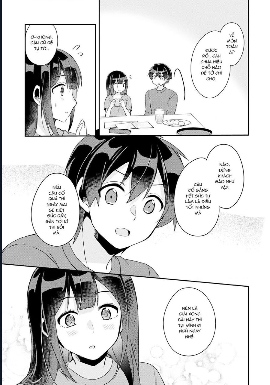 Class No Bocchi Gal Wo Omochikaeri Shite Seisokei Bijin Ni Shite Yatta Hanashi Chương 9 Ảnh 8