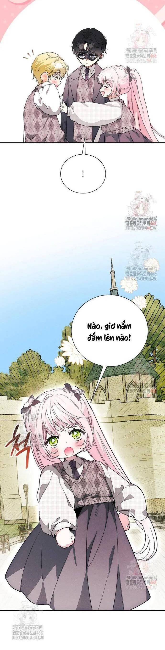 Bảo Vệ Người Cha Bạo Chúa Chương 29 Ảnh 45
