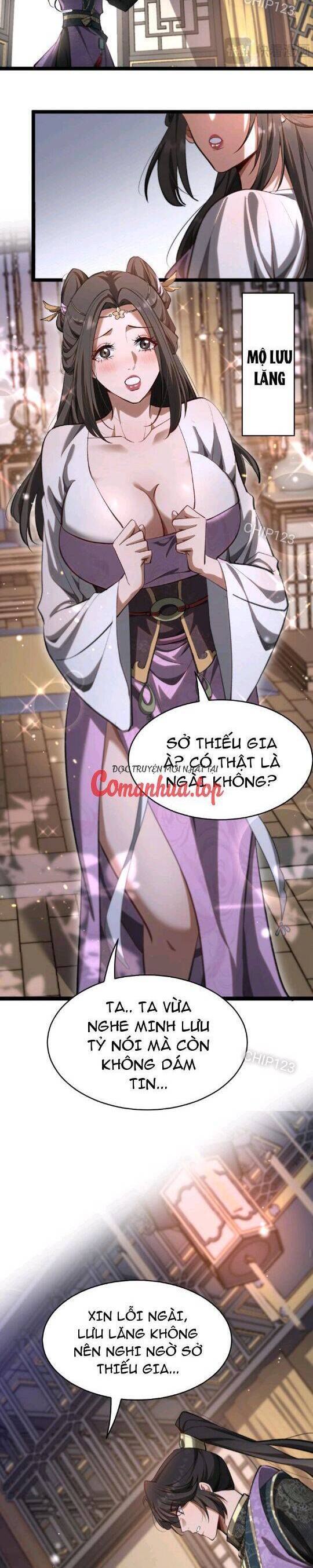 Huyền Môn Bại Gia Tử Chương 1 Ảnh 27