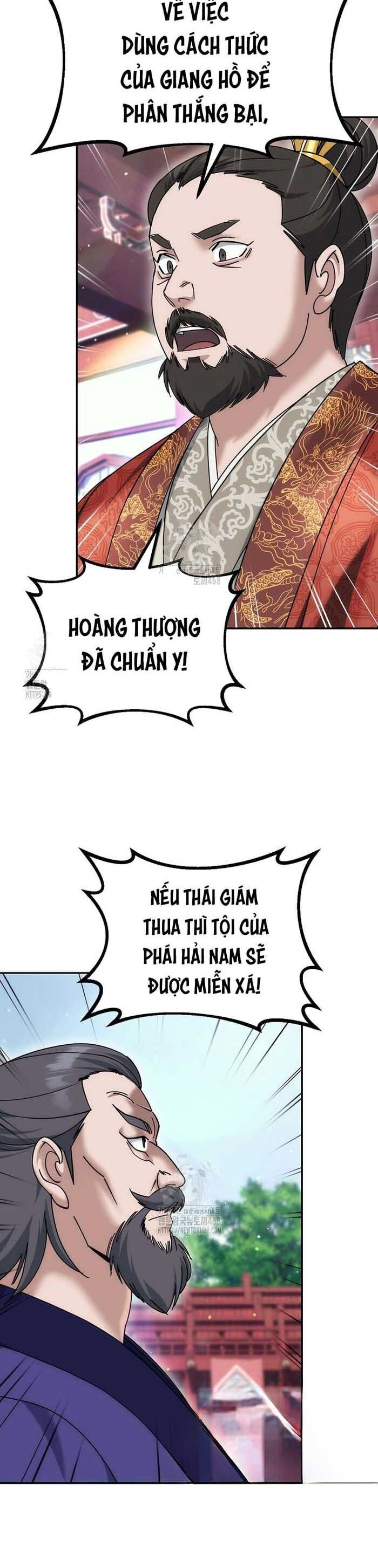 Hoạn Quan Tuyệt Luân Chương 28 Ảnh 20