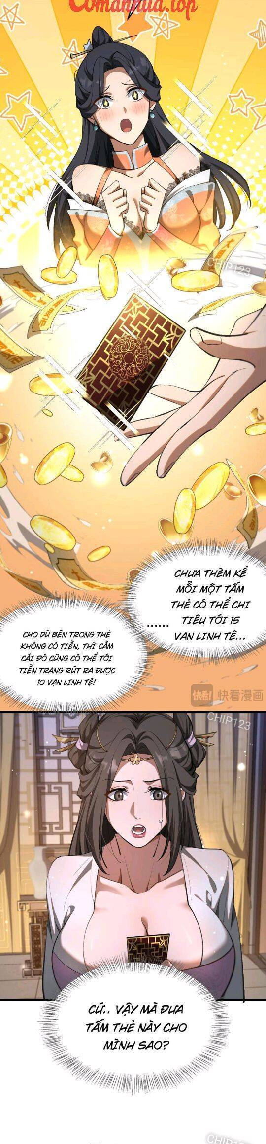 Huyền Môn Bại Gia Tử Chương 1 Ảnh 42