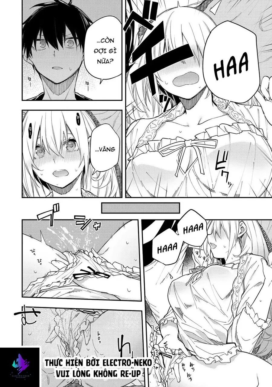 Seinaru Otome To Himegoto Wo Chương 10 Ảnh 13