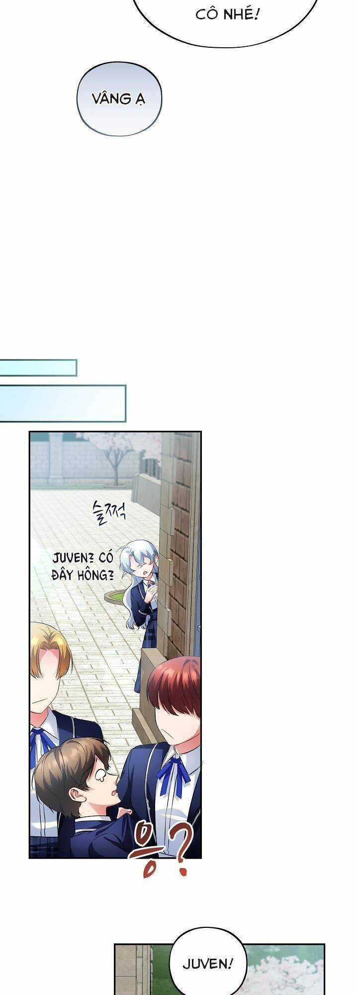 Tôi Hạnh Phúc Khi Là Phản Diện Giàu Có Chương 12 Ảnh 5