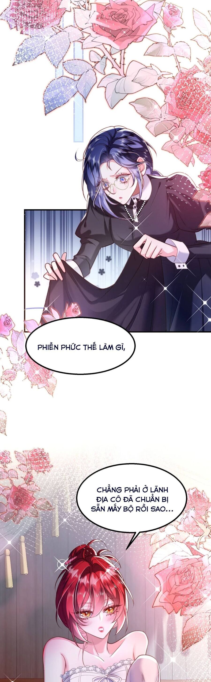 Nữ Hầu Gái Ác Ma Chỉ Muốn Bị Tiểu Thư Hành Hạ Chương 24 Ảnh 13