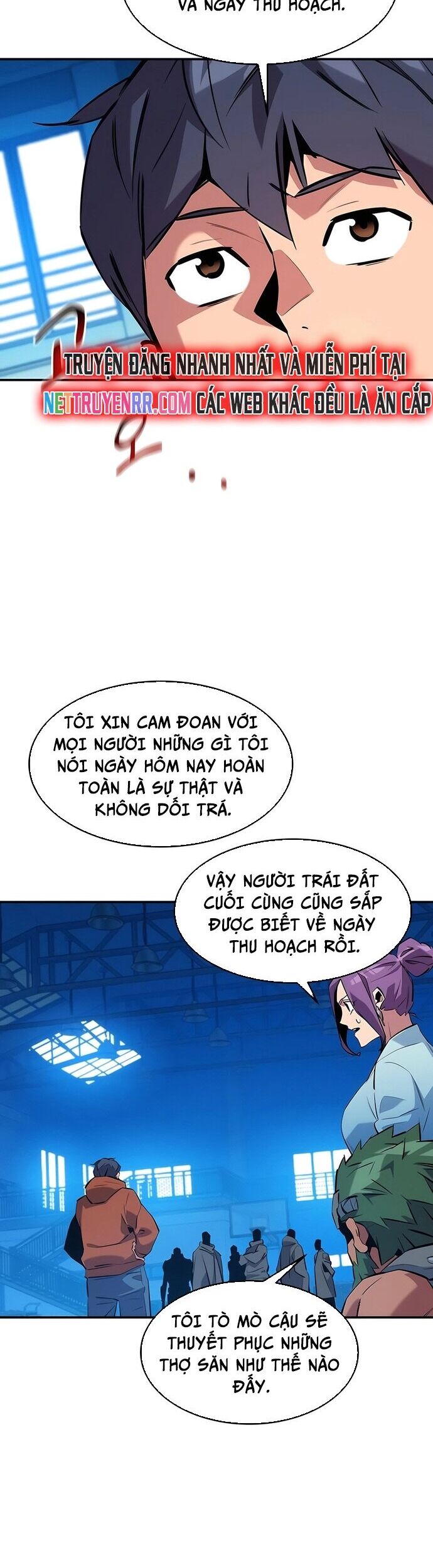 Đi Săn Tự Động Bằng Phân Thân Chương 146 Ảnh 30