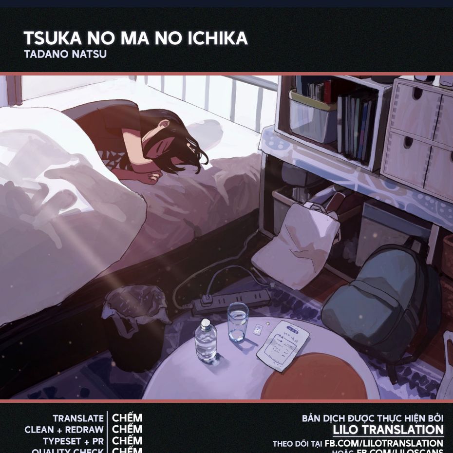 Tsuka No Ma No Ichika Chương 25 Ảnh 2