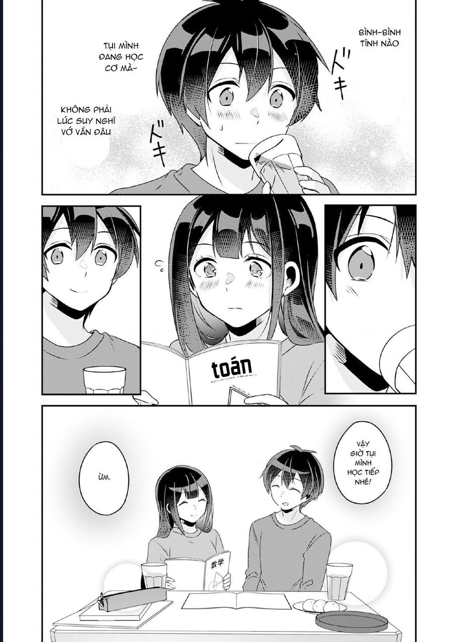 Class No Bocchi Gal Wo Omochikaeri Shite Seisokei Bijin Ni Shite Yatta Hanashi Chương 9 Ảnh 13