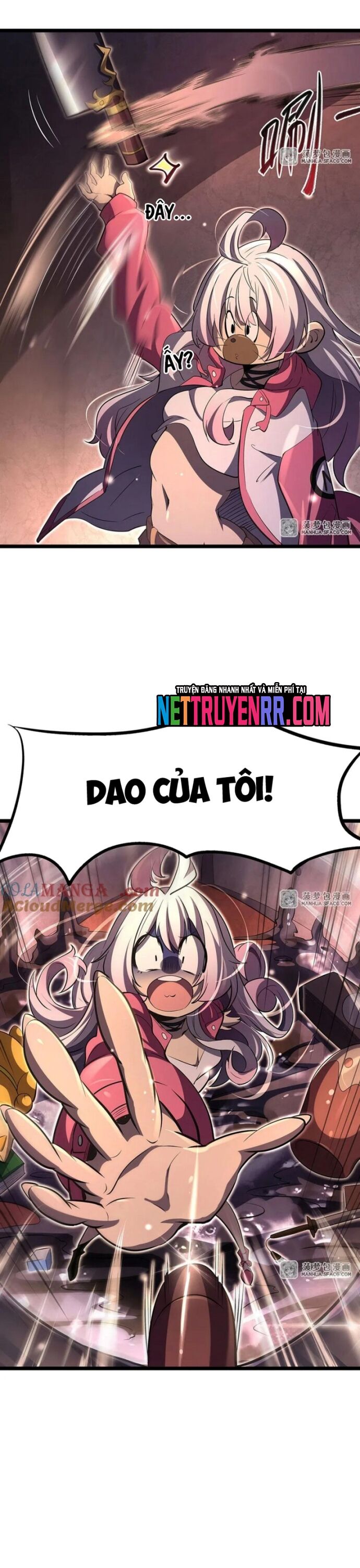 Tại Thế Giới Với Đầy Những Câu Chuyện Ma Quái Trở Thành Ma Nữ Chương 100 Ảnh 18