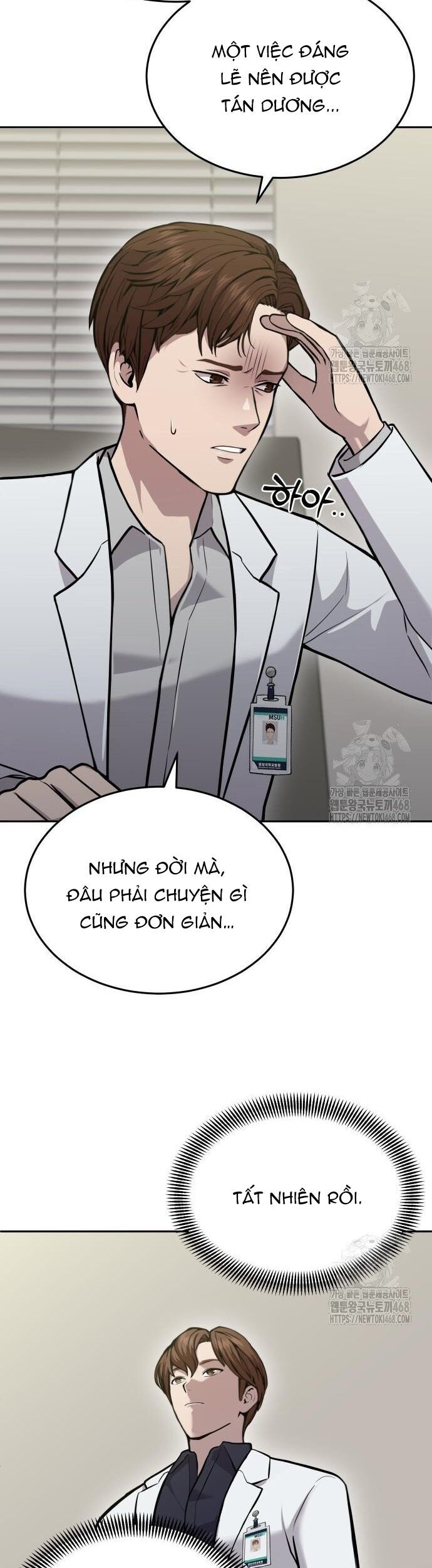 Sứ Mệnh Thần Y Chương 25 Ảnh 4