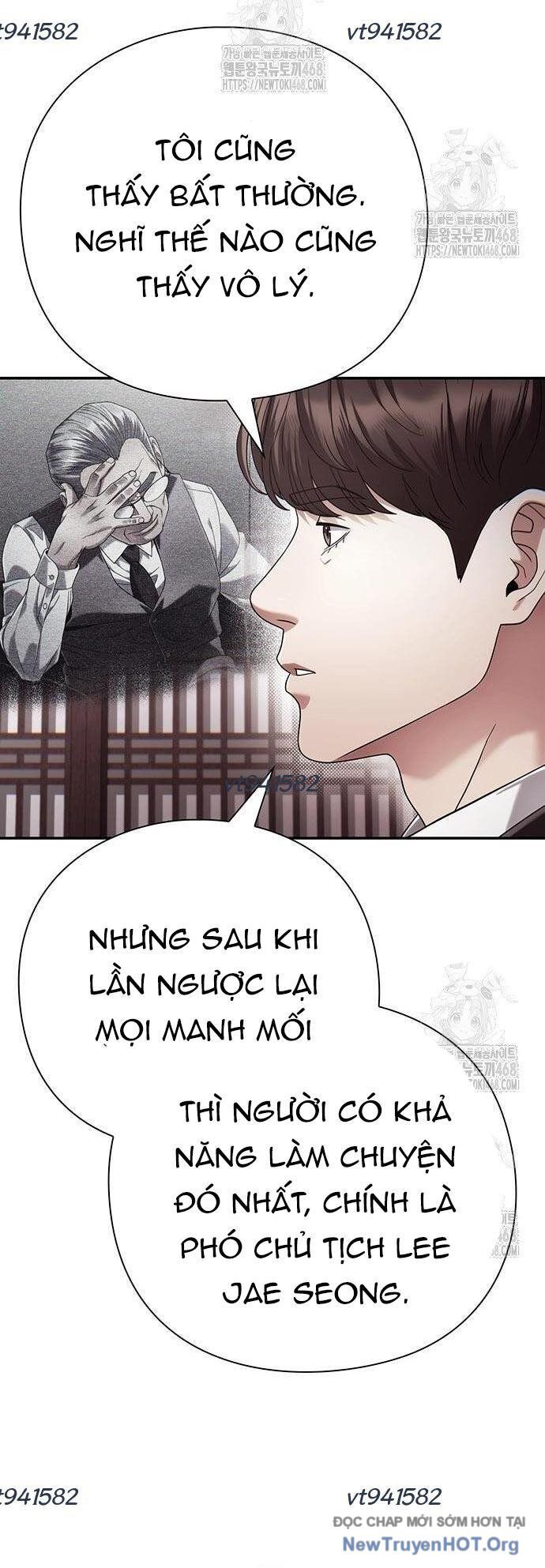 Nhân Viên Văn Phòng Nhìn Thấy Vận Mệnh Chương 125 Ảnh 8