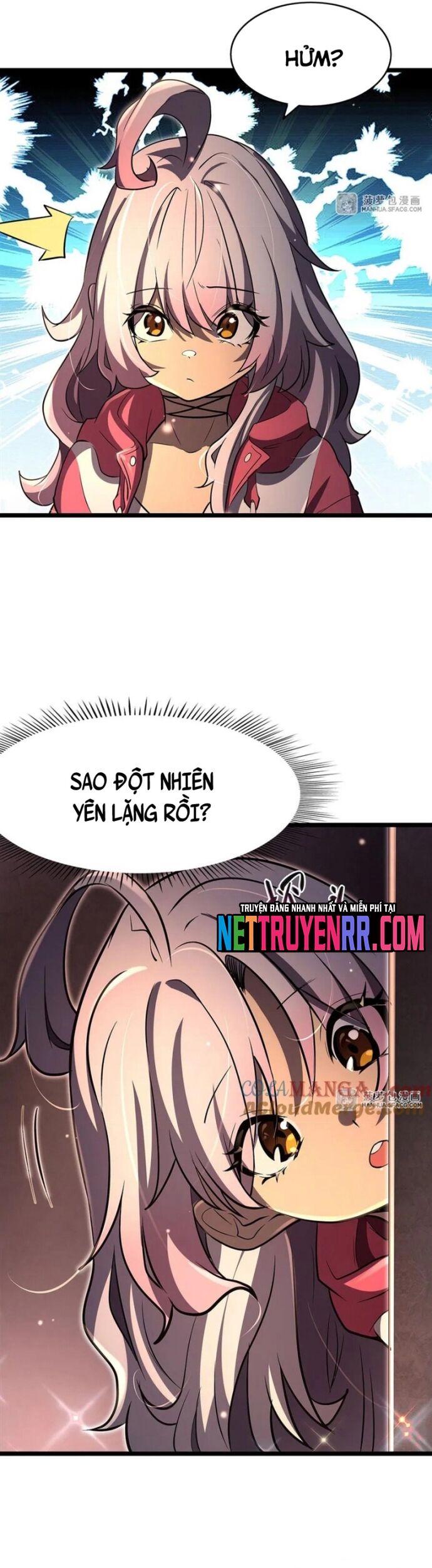 Tại Thế Giới Với Đầy Những Câu Chuyện Ma Quái Trở Thành Ma Nữ Chương 99 Ảnh 38