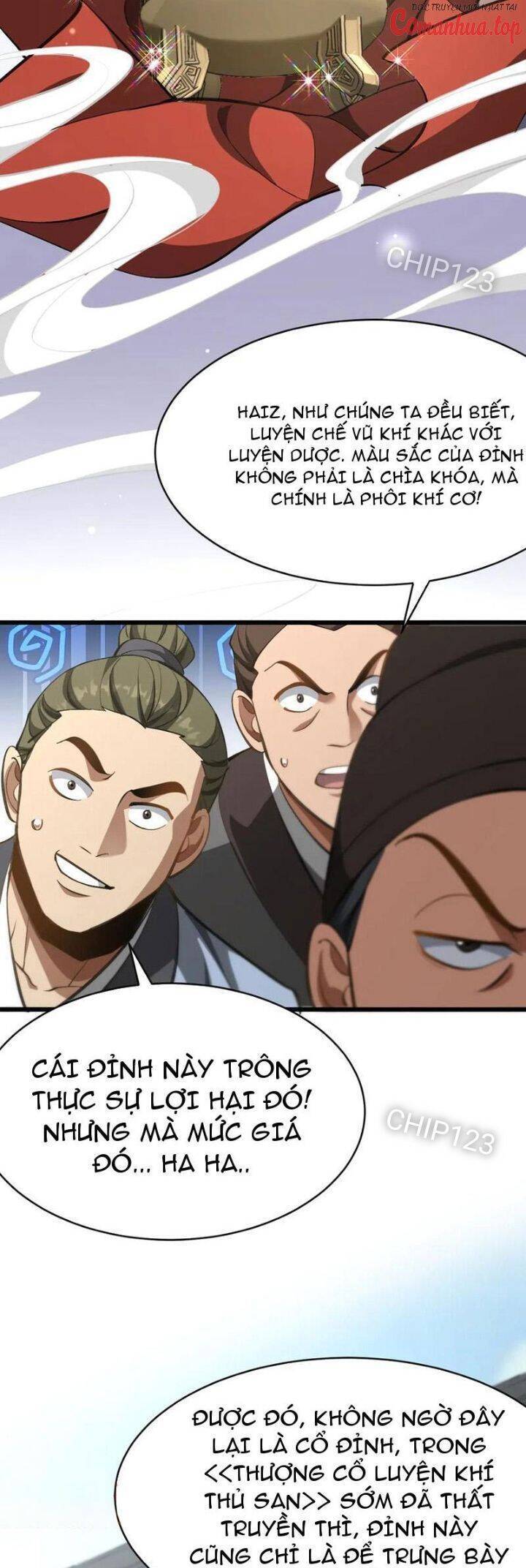 Huyền Môn Bại Gia Tử Chương 8 Ảnh 28