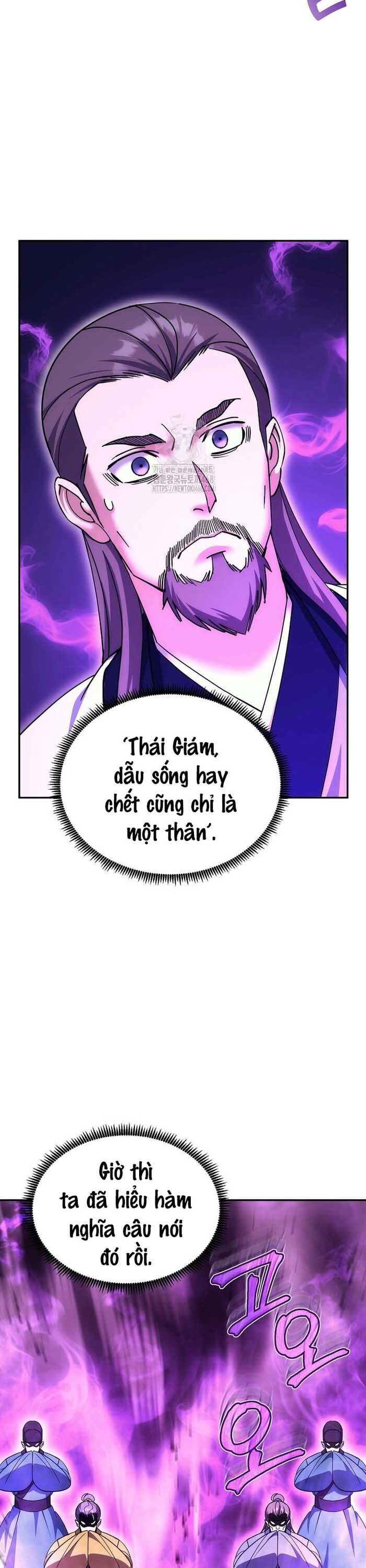 Hoạn Quan Tuyệt Luân Chương 28 Ảnh 30