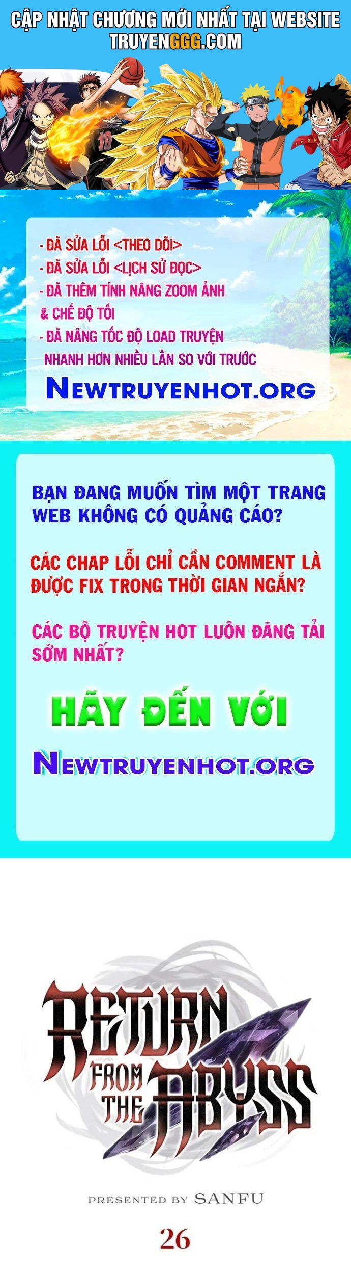 Trở Về Từ Vực Thẳm Chương 26 Ảnh 2