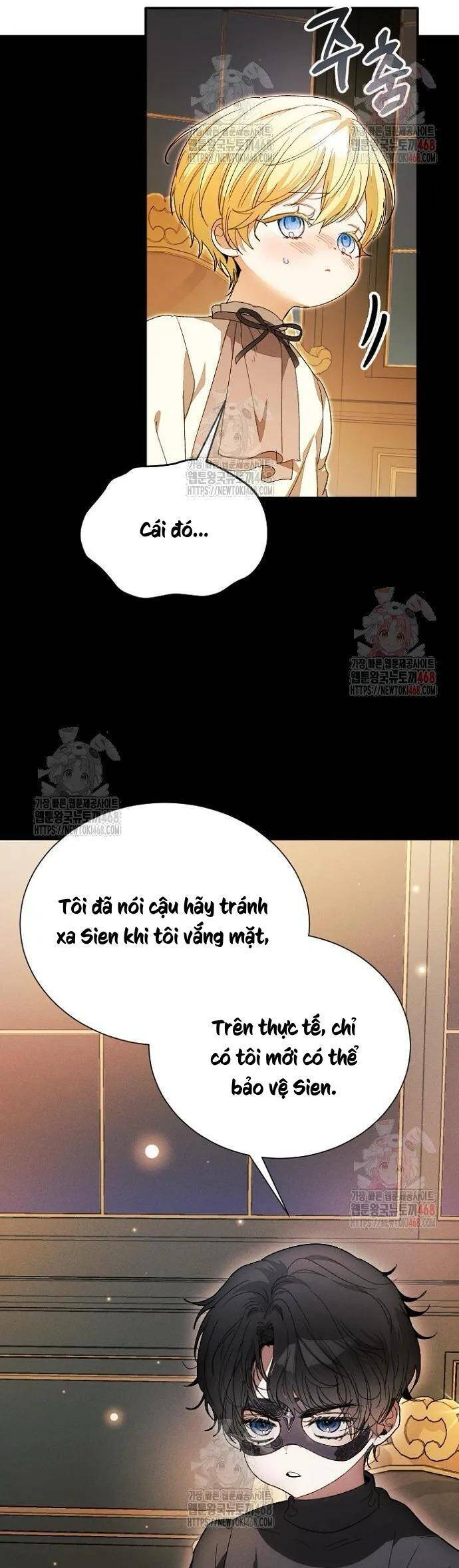 Bảo Vệ Người Cha Bạo Chúa Chương 29 Ảnh 17