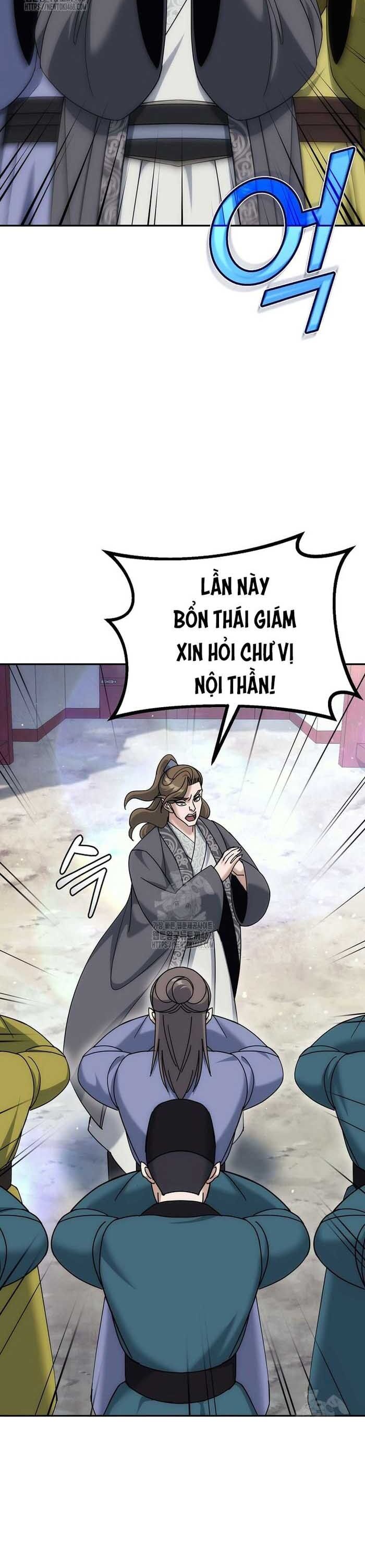 Hoạn Quan Tuyệt Luân Chương 28 Ảnh 26