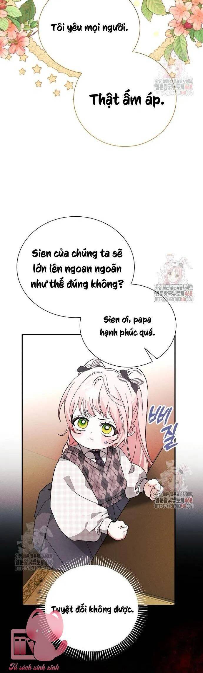 Bảo Vệ Người Cha Bạo Chúa Chương 29 Ảnh 9