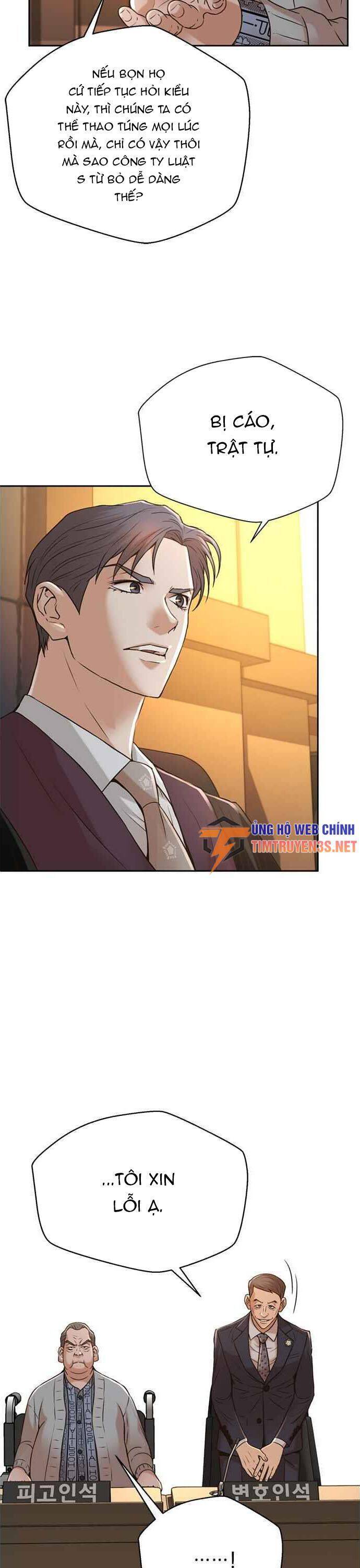 Thẩm Phán Lee Han Young Chương 52 Ảnh 40