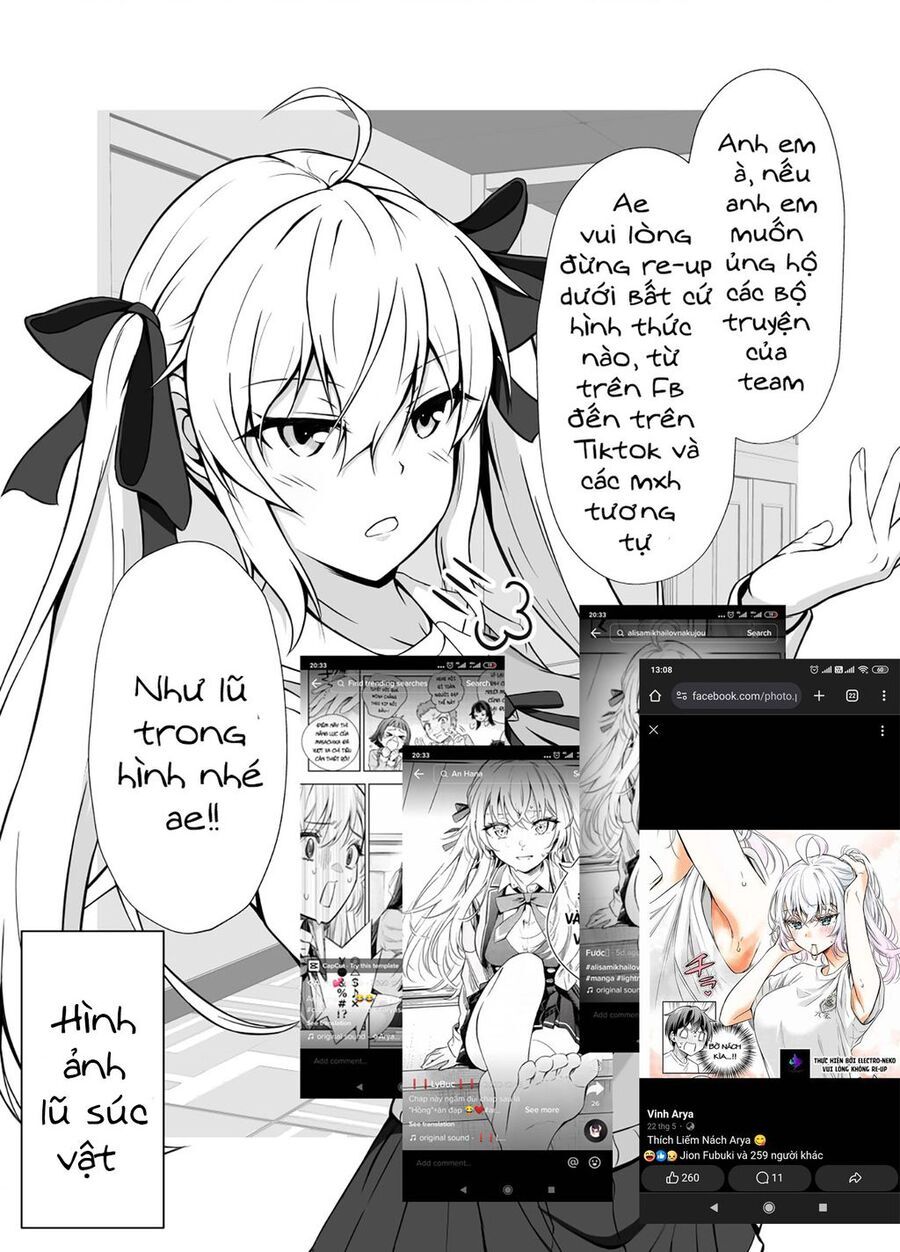 Seinaru Otome To Himegoto Wo Chương 9 Ảnh 4