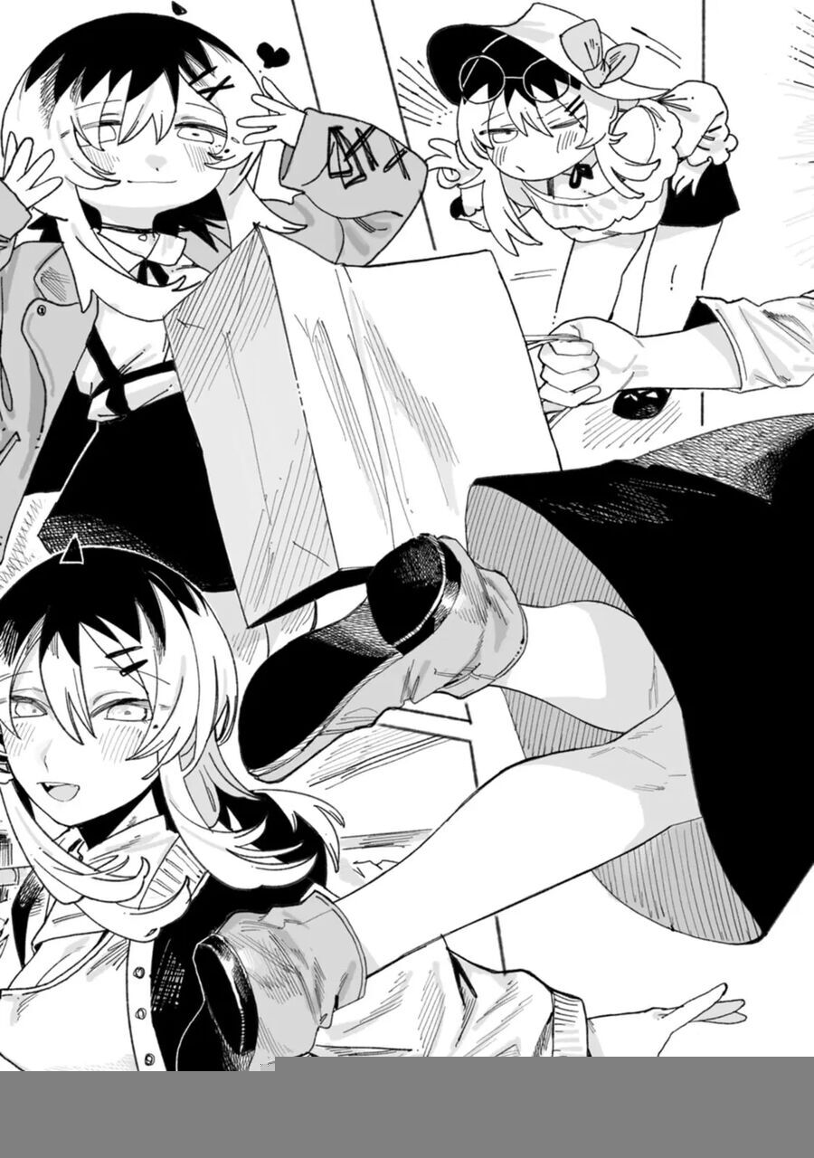 Urabe-San Của Hôm Nay Với... Chương 2 Ảnh 17