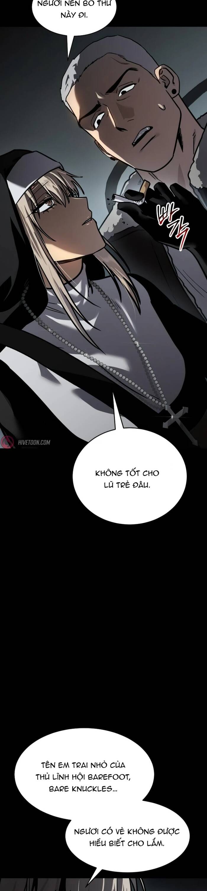 Dinh Thự Chết Chương 14 Ảnh 15
