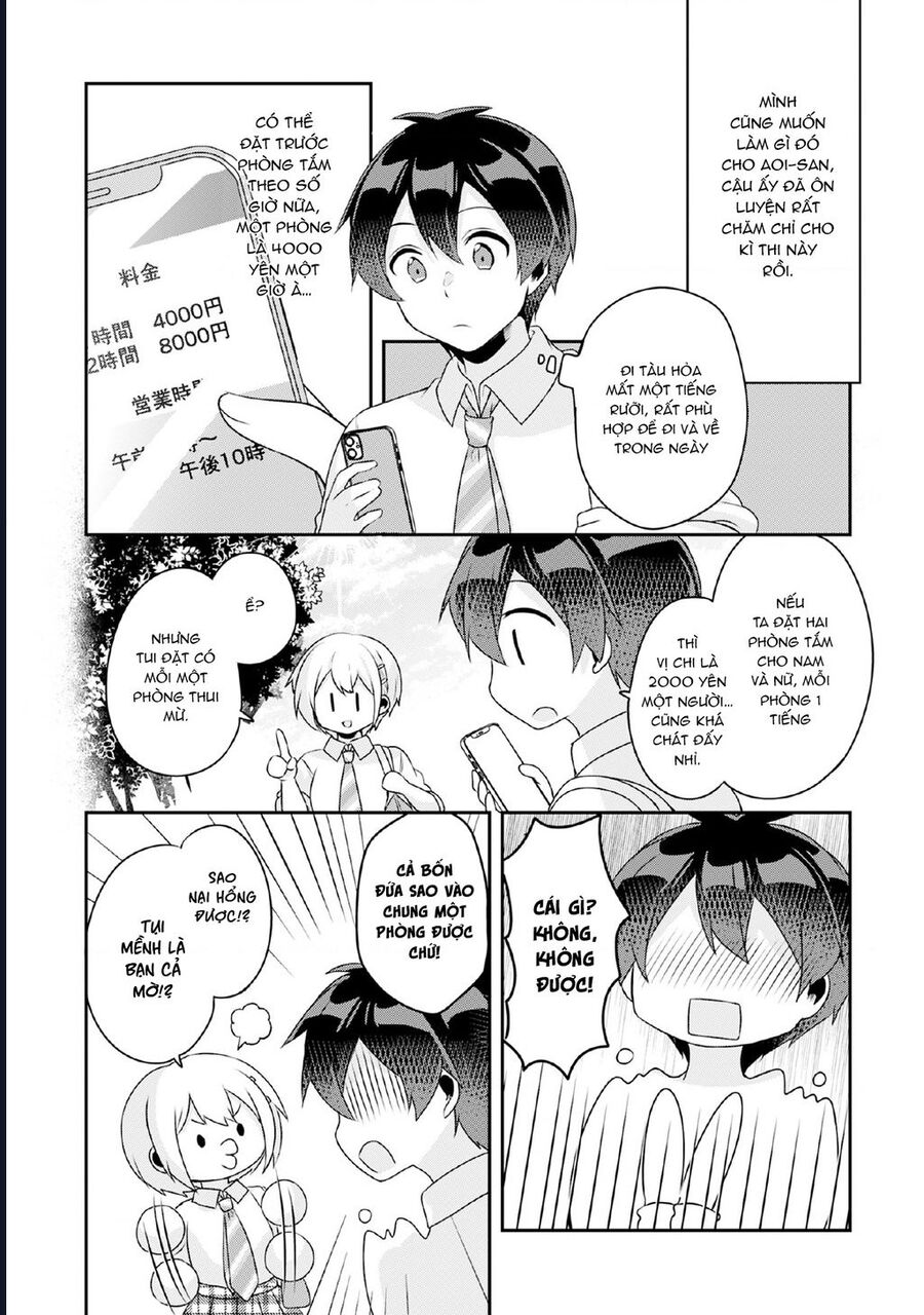 Class No Bocchi Gal Wo Omochikaeri Shite Seisokei Bijin Ni Shite Yatta Hanashi Chương 9 Ảnh 23