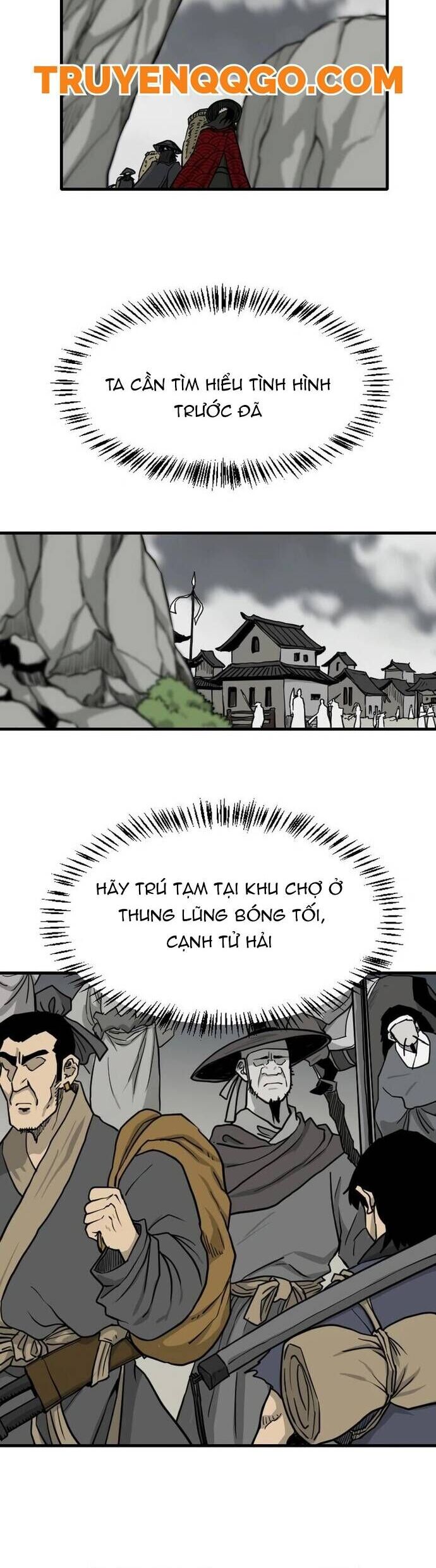 Ma Chiến Sĩ Chương 46 Ảnh 5