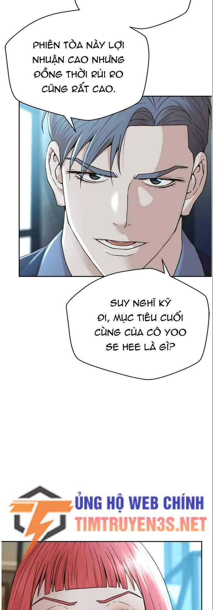 Thẩm Phán Lee Han Young Chương 49 Ảnh 17