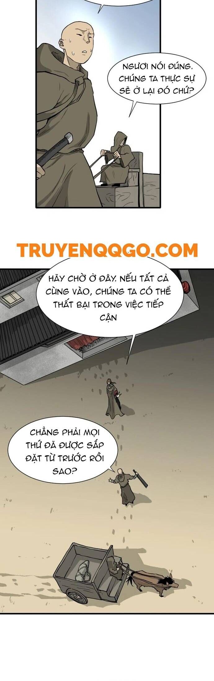 Ma Chiến Sĩ Chương 46 Ảnh 19