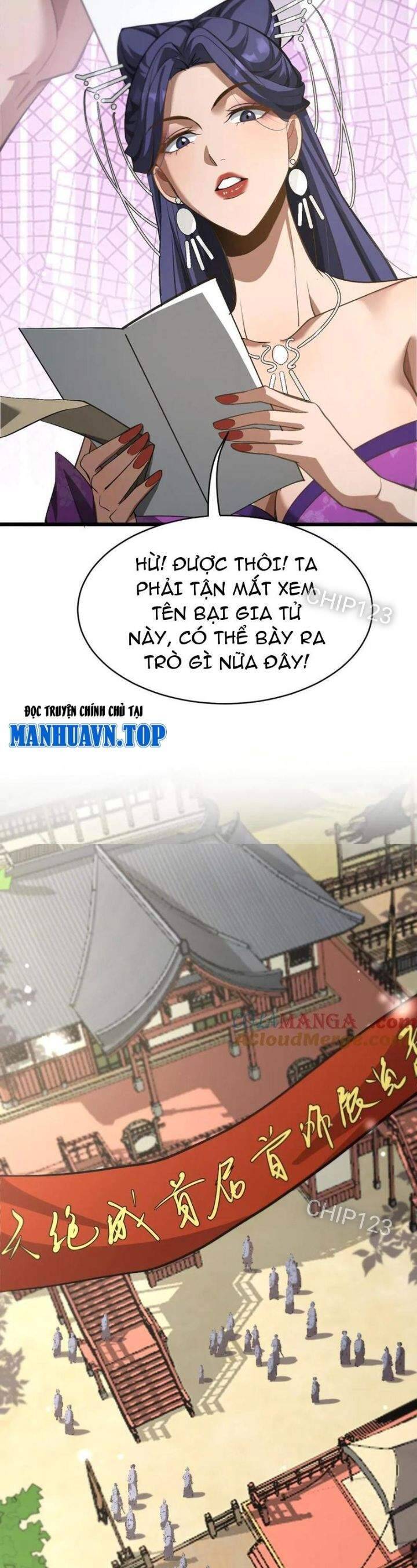 Huyền Môn Bại Gia Tử Chương 9 Ảnh 13