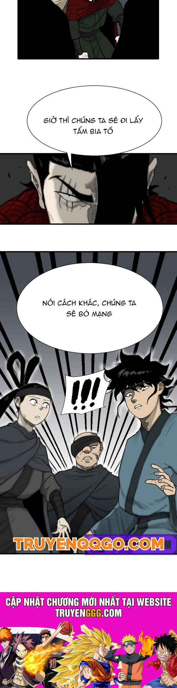 Ma Chiến Sĩ Chương 45 Ảnh 40