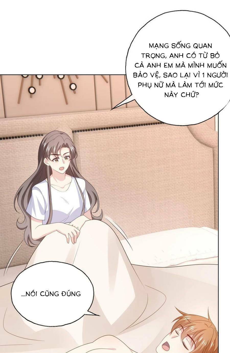 Bệnh Kiều Lệ Gia Được Ta Sủng Ái Nên Kiêu Chương 177 Ảnh 16