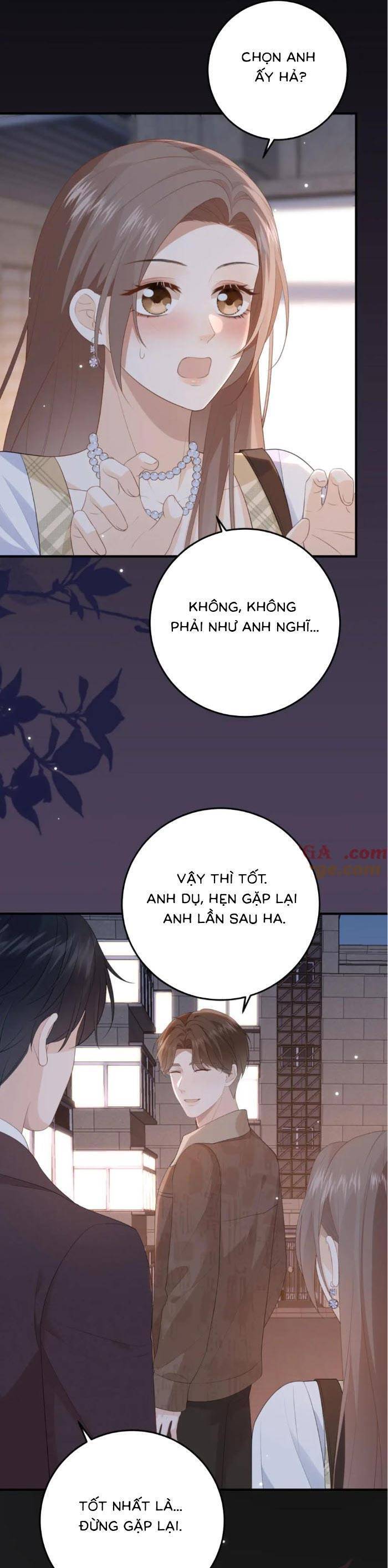 Ấm Hôn 100 Ngày Chương 56 Ảnh 23