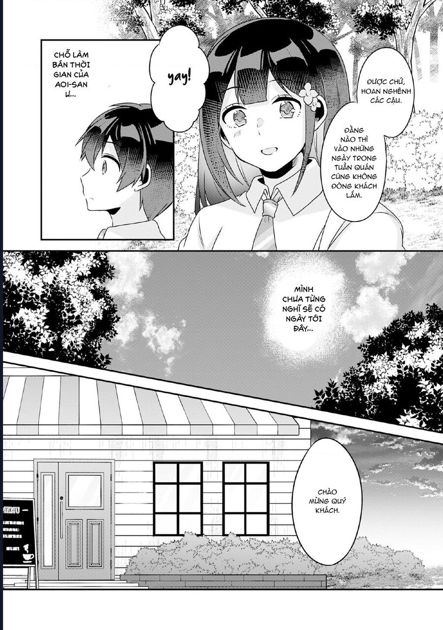 Class No Bocchi Gal Wo Omochikaeri Shite Seisokei Bijin Ni Shite Yatta Hanashi Chương 9 Ảnh 27