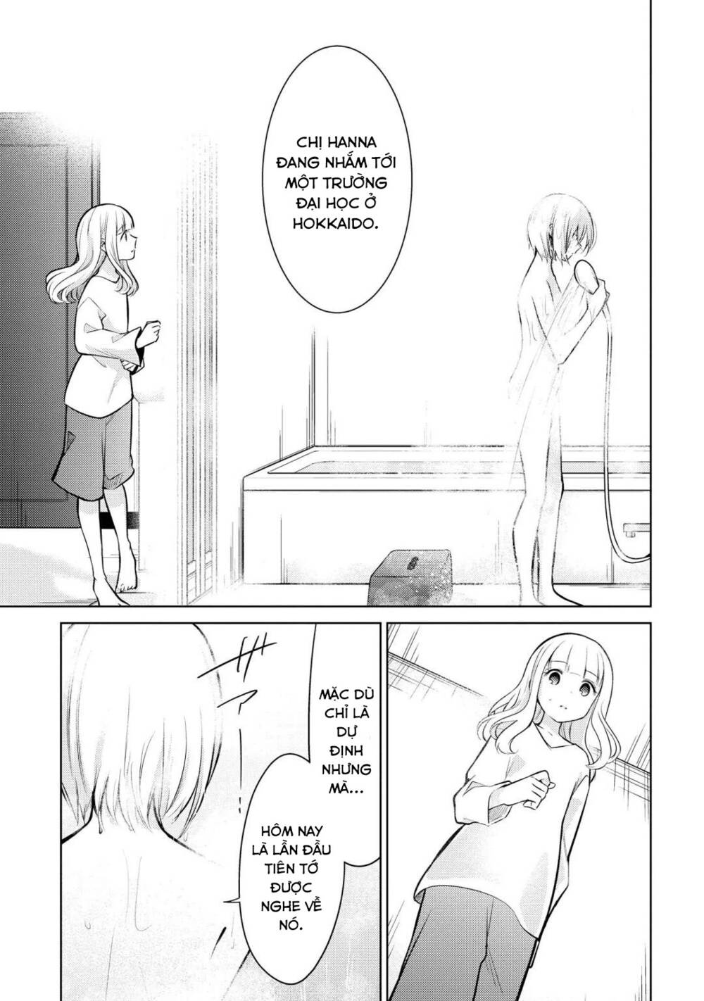 Ikemen Sugidesu Shiki-Senpai! Chương 9 Ảnh 21