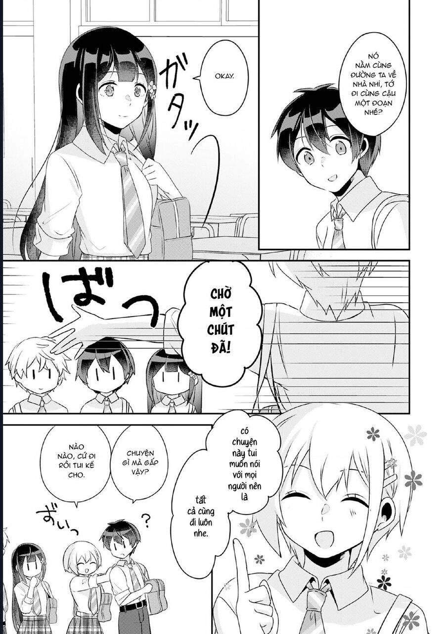 Class No Bocchi Gal Wo Omochikaeri Shite Seisokei Bijin Ni Shite Yatta Hanashi Chương 9 Ảnh 18