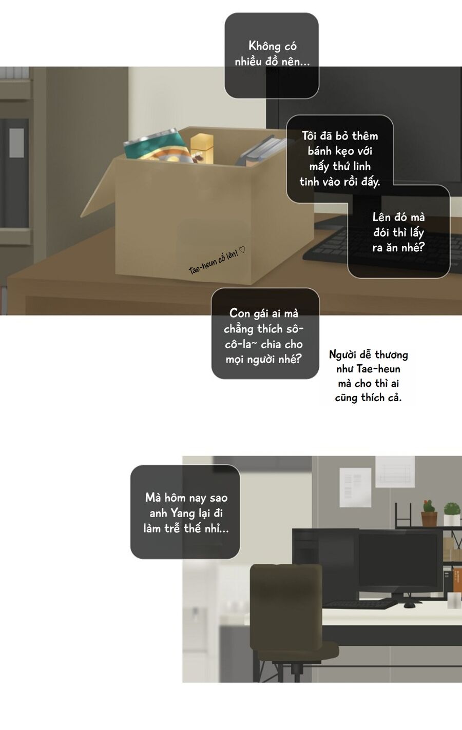 Chán Chường Chương 44 Ảnh 13