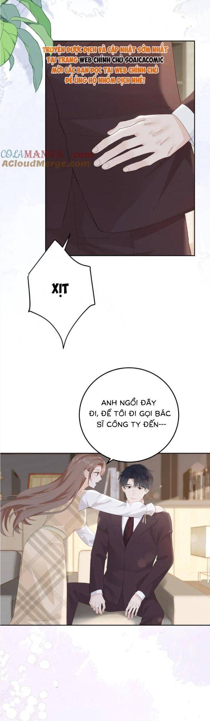 Ấm Hôn 100 Ngày Chương 56 Ảnh 12