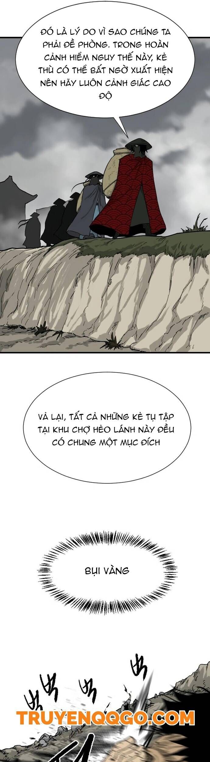 Ma Chiến Sĩ Chương 46 Ảnh 8