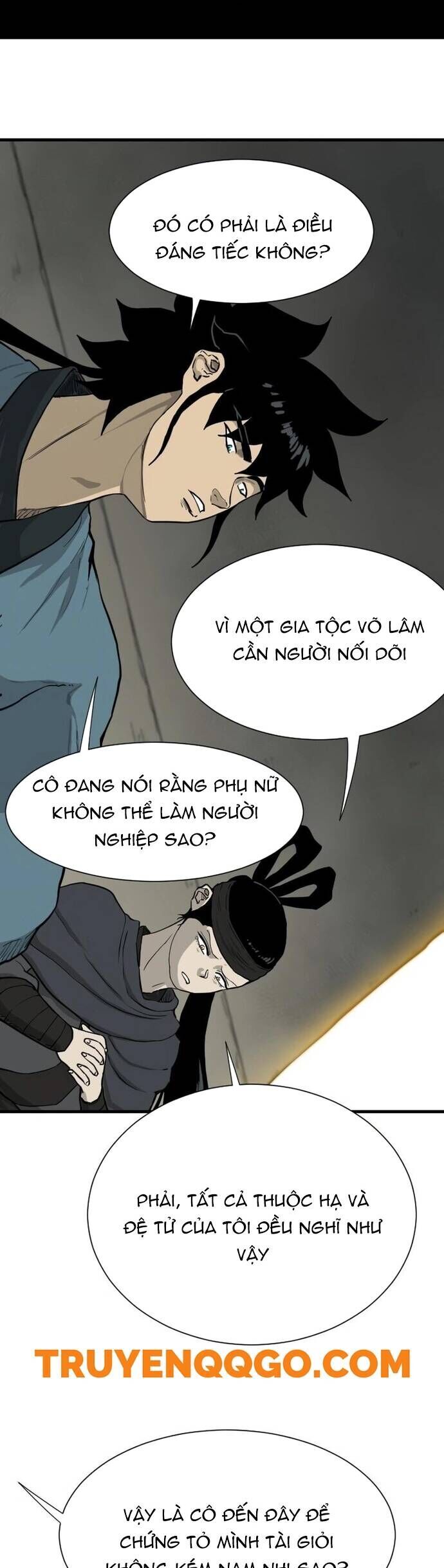 Ma Chiến Sĩ Chương 45 Ảnh 6
