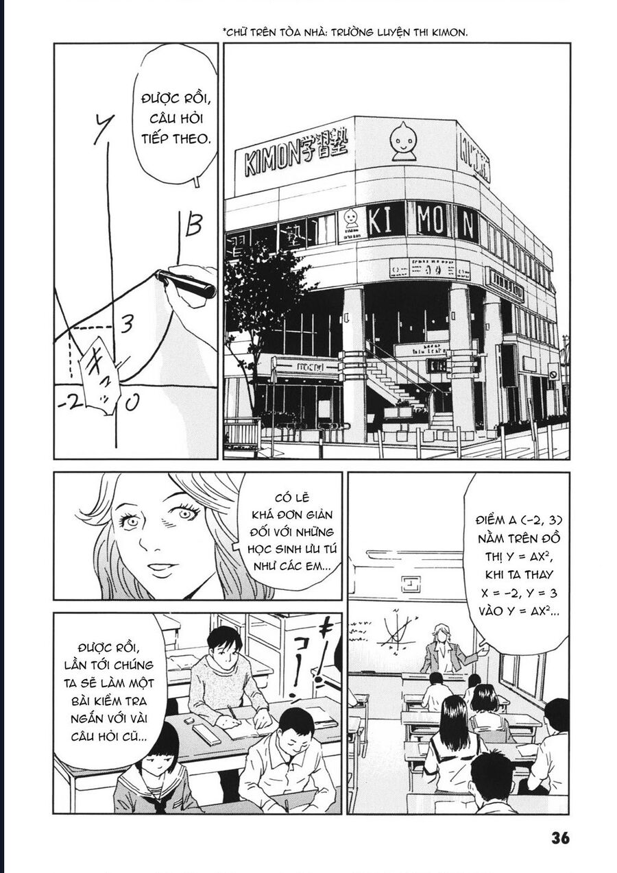 The Kurosagi Corpse Delivery Service Chương 111 Ảnh 4
