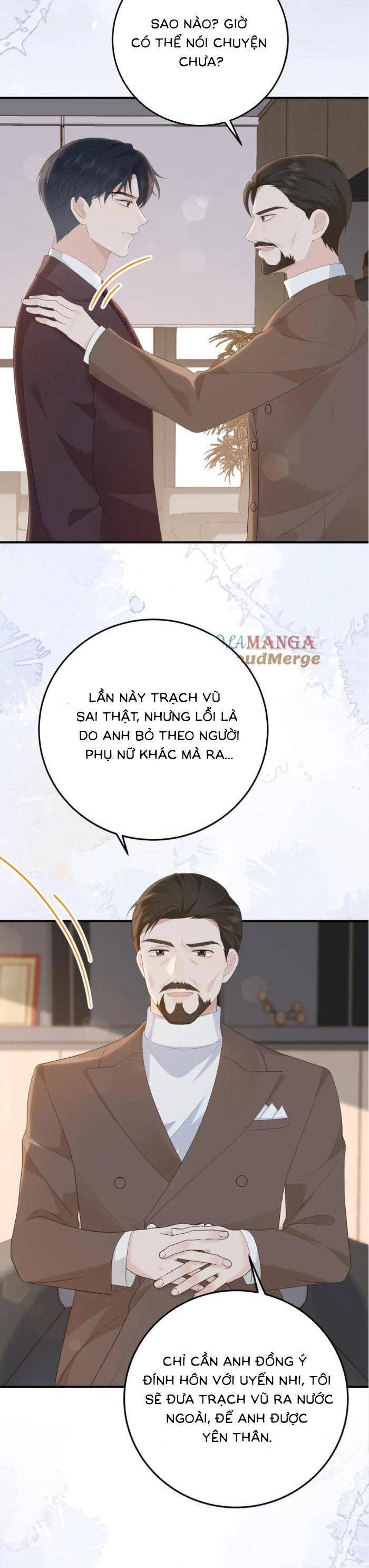Ấm Hôn 100 Ngày Chương 56 Ảnh 6