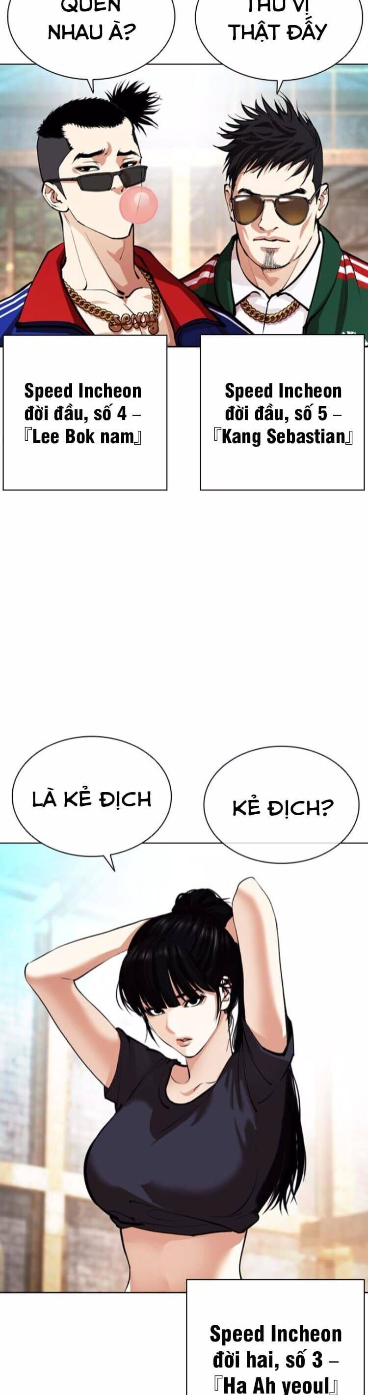 Hoán Đổi Nhiệm Màu Chương 560 Ảnh 68