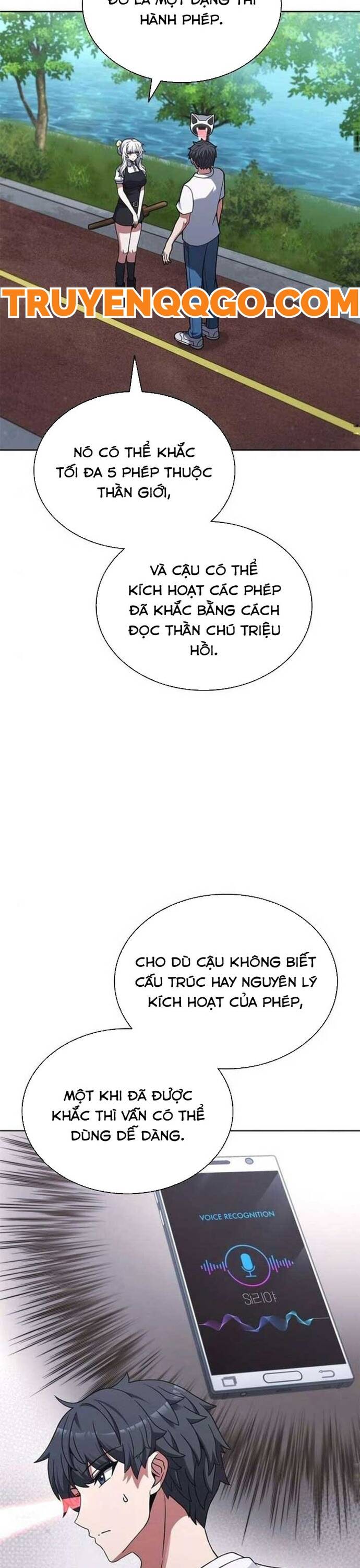 Thần Chết Part-Time Chương 17 Ảnh 26