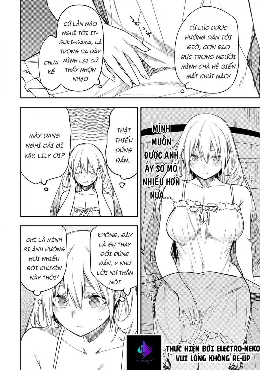 Seinaru Otome To Himegoto Wo Chương 9 Ảnh 10