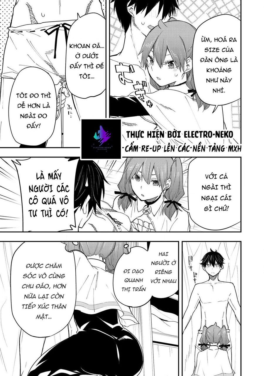 Seinaru Otome To Himegoto Wo Chương 15 Ảnh 12