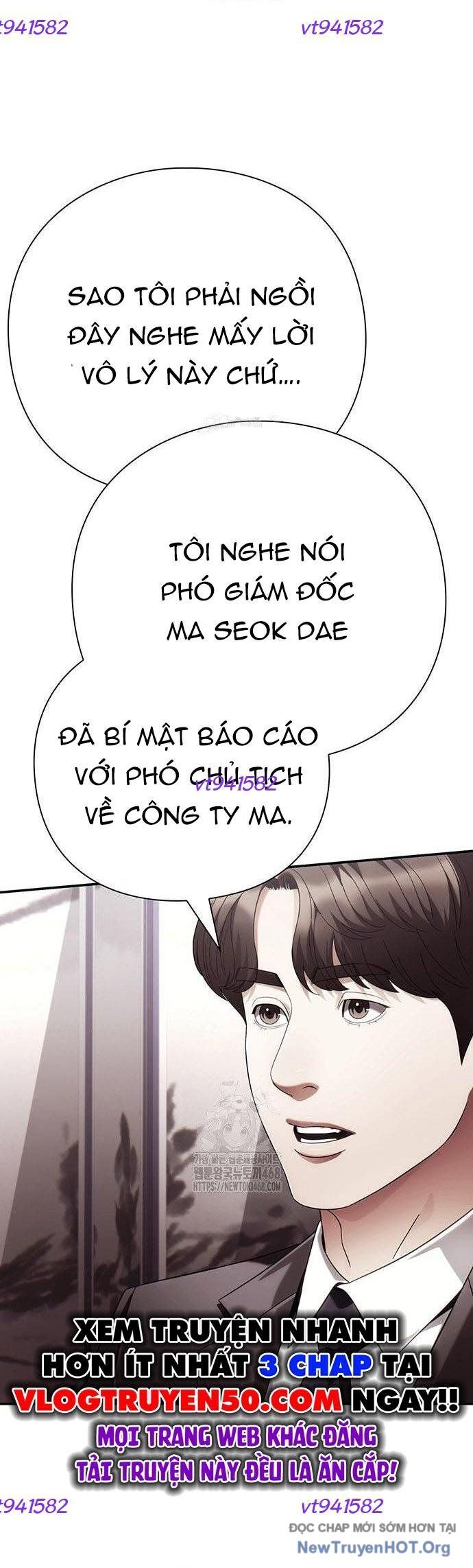 Nhân Viên Văn Phòng Nhìn Thấy Vận Mệnh Chương 125 Ảnh 11
